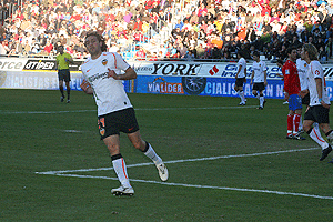 Numancia2- Valencia1