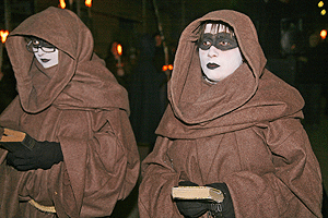 Entierro de la Sardina