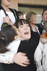 Euforia en el Bar Gari