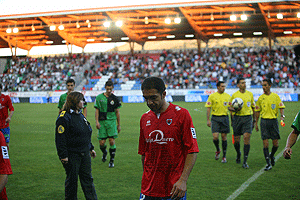 Numancia- Racing 2008