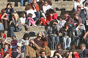 Vaquillas San Saturio 2008