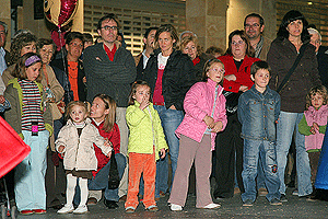 PASACALLES DE ANIMACIÓN “MASK”