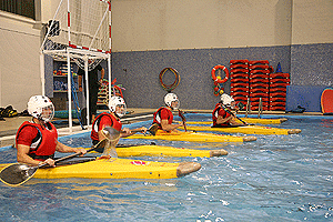 Kayak Polo 2008