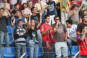 Numancia 1 - Villarreal 2 - 2008