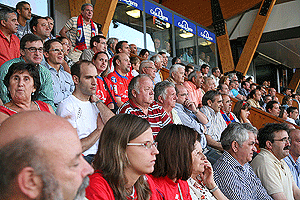 Numancia 1 - Barcelona 0 - 2008