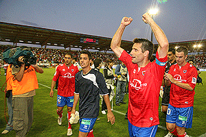 Numancia 1 - Barcelona 0 - 2008