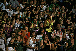 Concierto Miguel Bosé 2008