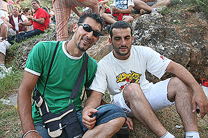 Bajada a Las Bailas 2008 - 2