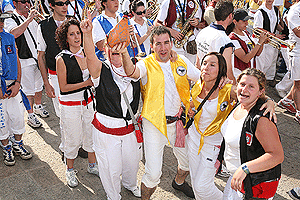 Bajada a Las Bailas 2008 - 1