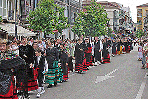 Domingo de Calderas 2008