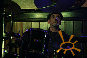 THE SIDEBURNS BLUES BAND