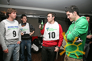 Campeonato Social CES 2008