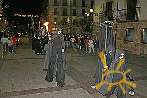 Entierro de la Sardina 2008