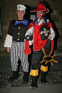 Sábado de Carnaval 2008