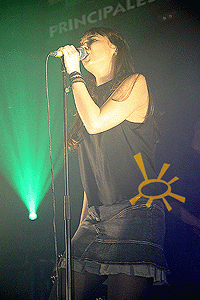 Concierto Chenoa 40 Principales