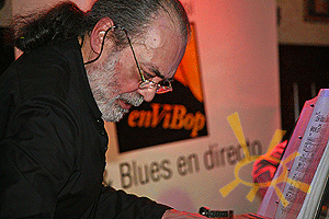 Concierto de Jazz en Avalon