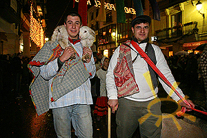 Cabalgata de Reyes 2008