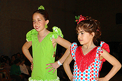 Desfile de Moda Flamenca 2007