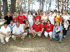Encuentro de Casas de Soria en Cabrejas