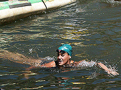 51 Travesía a nado de la Laguna Negra