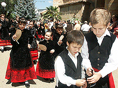 Procesión Lunes de Bailas 2006