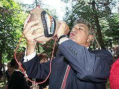 Domingo de Calderas 2006