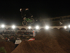Freestyle en la Plaza de Toros 2006