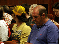 Final del Certamen de Monólogos 2006