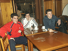 10 aniversario La Chistera