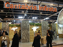 Soria en Fitur 2006