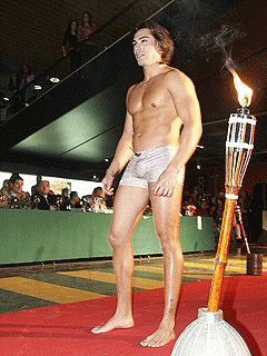 MISS Y MISTER SORIA 2006