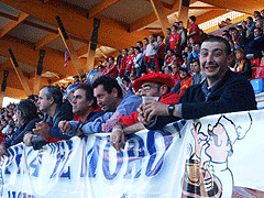 Numancia 1 - Sporting 0