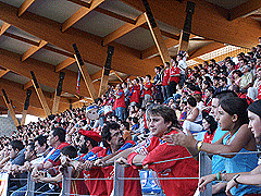 Numancia 3 - Almería 0