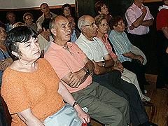 Encuentro de Casas de Soria en El Burgo de Osma