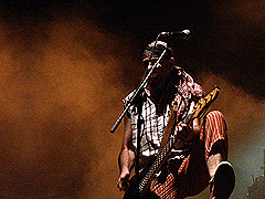 Soria Rock.  67 Revoluciones, La Fuga, Barricada