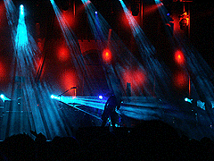 Concierto Amaral - verano 05