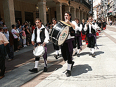 Procesión Lunes de Bailas 05 - 1