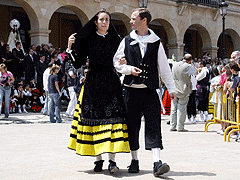 Procesión Lunes de Bailas 05 - 2