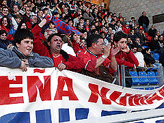 Numancia 1 - Mallorca 2