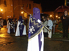 Procesión General del Santo Entierro de Cristo