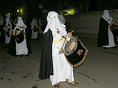 Procesión del Silencio