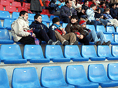 Numancia 1 - Villarreal 1