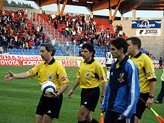Numancia 1 - Levante 3
