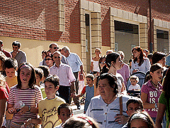 Gigantes y Cabezudos