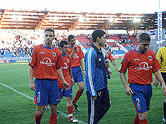 Partido Numancia&Albacete