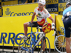 Vuelta Ciclista España 2004
