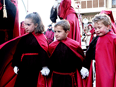 Procesión General del Santo Entierro de Cristo