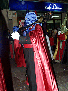 Santas Caidas de Jesús