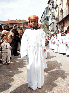 Procesión de la Entrada de Jesús en Jerusalen