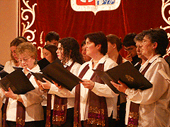 CONCIERTO DE NAVIDAD ''Coral de Soria''